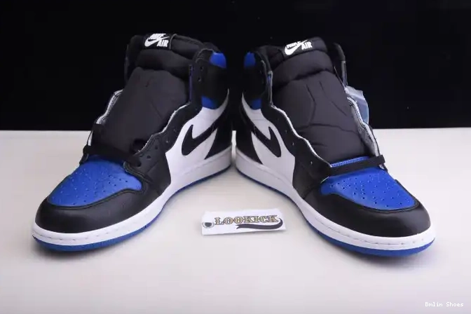 Bmlin Shoes OG High 555088-041 Royal Game Air 1 Retro Jordan 0509